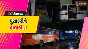 છોટાઉદેપુર : ગંભીરા બ્રિજ દુર્ઘટના બાદ મેરિયા-ઓરસંગ બ્રિજ ભારદારી વાહનો માટે બંધ, એસટી. બસના મુસાફરોને હાલાકી...