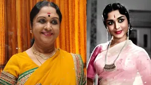 પીઢ અભિનેત્રી સરોજા દેવીના નિધન: ફિલ્મ ઈન્ડસ્ટ્રીમાં શોક, 200થી વધુ ફિલ્મોમાં કર્યું હતું કામ
