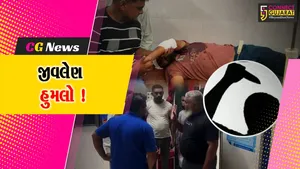 ભરૂચ: આમોદના આછોદ ગામે અંગત અદાવતે યુવાન પર છરા વડે હુમલો, ઇજાગ્રસ્ત સારવાર હેઠળ