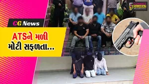 અમદાવાદ : હથિયારના લાયસન્સ અને વેંચાણનો ATSએ પર્દાફાશ કર્યો, ઉત્તરપ્રદેશના ઇટામાંથી 7 આરોપીની ધરપકડ કરી