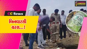 ગીર સોમનાથ : સુત્રાપાડાના સમુદ્રકાંઠે 57.50 લાખની કિંમતનું 1150 ગ્રામ બિનવારસી ચરસ મળી આવતા ચકચાર