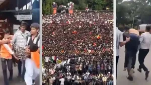 કર્ણાટક સરકારે બેંગ્લુરૂમાં નાસભાગનું ઠીકરું RCB પર ટીકા કરતાં કોહલીને પણ જવાબદાર ઠેરવ્યો
