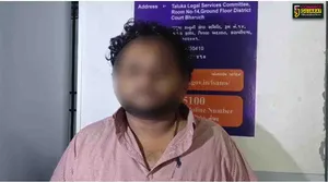 અંકલેશ્વર: ક્રાઇમ બ્રાન્ચે કારમાં લઈ જવાતો વિદેશી દારૂનો જથ્થો ઝડપી પાડ્યો, રૂ.10 લાખના મુદ્દામાલ સાથે આરોપીની ધરપકડ