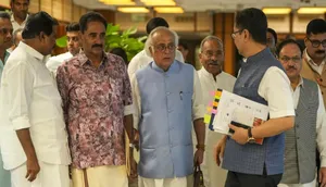 'મોદી સરકાર સંસદમાં વિપક્ષના તમામ મુદ્દાઓ પર ચર્ચા કરવા તૈયાર છે', સર્વપક્ષીય બેઠકમાં જાહેરાત