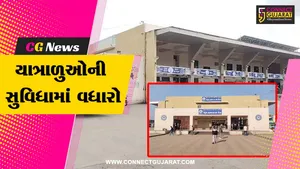 ભરૂચ : શ્રાવણ માસ નિમિત્તે જંબુસર એસટી ડેપો દ્વારા ભક્તો માટે કાવી-કંબોઈ-નારેશ્વર યાત્રાધામની બસ સેવા કાર્યાન્વિત કરાય...