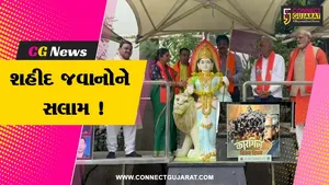 ભરૂચ: કારગીલ વિજય દિવસ નિમિત્તે યુવા ભાજપ દ્વારા શહીદ જવાનોને શ્રદ્ધાસુમન અર્પણ કરાયા
