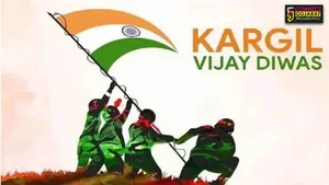 કારગિલ વિજય દિવસે વીર જવાનોના સાહસ અને વીરતાની કહાનીને ગૌરવથી યાદ કરતા દેશવાસીઓ