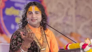 કથાકાર અનિરુદ્ધાચાર્યને જેલ થઈ શકે છે, સુપ્રીમ કોર્ટના વકીલનું મોટું નિવેદન