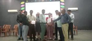 ભરૂચ:  જિલ્લાની માધ્યમિક શાળાઓને મળ્યા નવા 76 શિક્ષકો, નિમણુંકપત્ર વિતરણ સમારોહ યોજાયો
