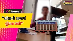 દાહોદ : સાંસદ દ્વારા સંચાલિત કે.જે.ભાભોર શાળામાં એલસી માટે વિદ્યાર્થી પાસેથી રૂ.5000 વસૂલ્યા,સ્ટિંગ ઓપરેશનમાં ફૂટ્યો ભાંડો