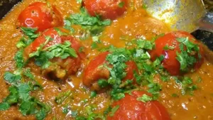 આ રીતે બનાવો ભરેલા ટામેટાંનું શાક, આજના લેખમાં જાણો સરળ રેસીપી