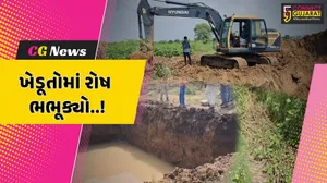 ભરૂચ : આમોદ તાલુકામાં પાવર ગ્રીડ કંપની દ્વારા આડેધડ ખોદકામ કરાતા ખેતી-પાકને નુકશાન થયાનો ખેડૂતોનો આક્ષેપ..!