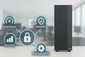 Business desktops decoded