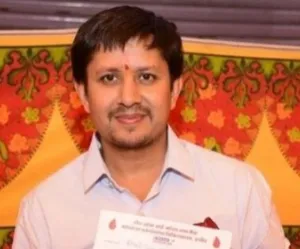 Akash Vijayvargiya