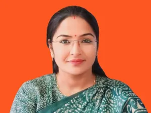 Minister of State Pratima Bagri