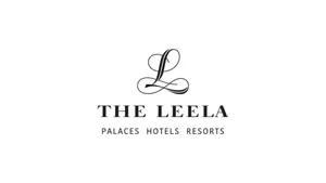 The Leela Palace logo