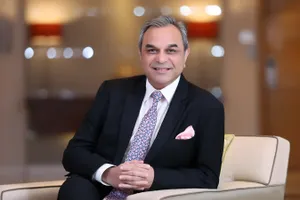 Anil Chadha - MD, ITC Hotels Limited