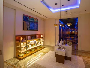 Spa JW Marriott Hotel Bengaluru  1