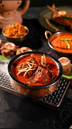 Goan Food at Bageecha Novotel Mumbai Juhu Beach 2