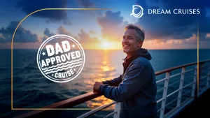 #DadApprovedCruise