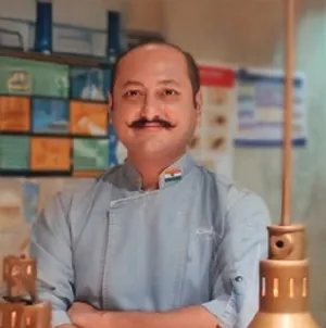 Chef Ritesh Negi
