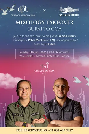 Mixology Takeover