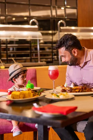 Hilton EGL- Father's Day