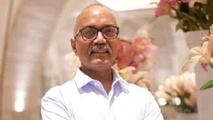 Udaipur Marriott Hotel Manish Vishwa hospibuz  hospitality lexis