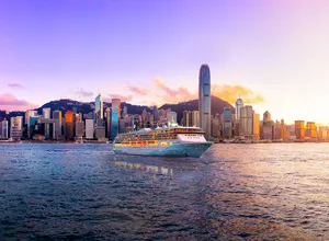 NCL Spirit Hongkong