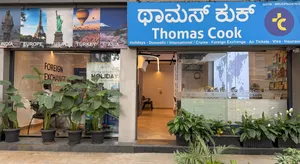 Thomas Cook India Jayanagar Bengaluru GCP