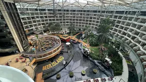 Beer Island - Sahara Star