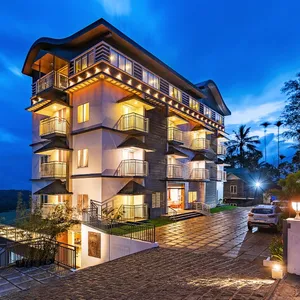 Ramee Group of Hotels Launches Ramee Wolkenburg Resort & Spa in Munnar