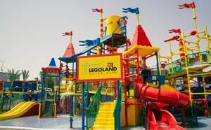 Joker Soaker - LEGOLAND Water Park 2