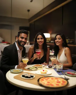 Friendship Day Brunch at Hilton Manyata