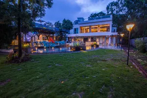 The Orchid Hotel Panchgani (2)