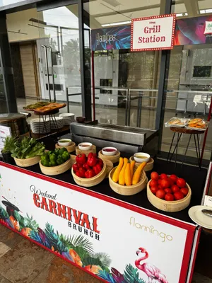 Carnival brunch 2
