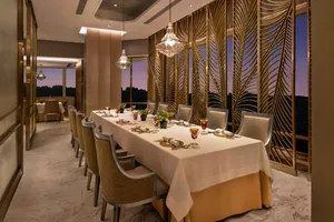 Avartana, ITC Maurya - PDR