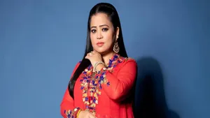 Bharti Singh shared that she has not taken a flight since the Air India crash in Ahmedabad