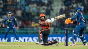 Sunrisers Hyderabad wins against Lucknow Super Giants