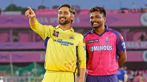 CSK vs RR Live Score: চেন্নাই সুপার কিংস এবং রাজস্থান রয়্যালস মঙ্গলবার আইপিএলের একমাত্র সম্মান রক্ষার লড়াইয়ে মুখোমুখি হবে