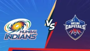 MI vs DC live updates