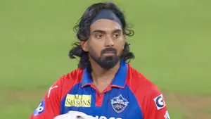 KL Rahul 