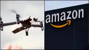 Amazon drone delivery in USA