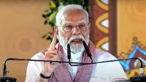 modi rally in WB, pm rally in WB live, Kolkata news, Kolkata news live, Kolkata news today, Today news Kolkata ,Modi in Durgapur,Durgapur rally, projects worth Rs 5000 crore, piped natural gas project, BJP West Bengal, Durgapur news today,বঙ্গ সফরে মোদী,কলকাতার খবর,প্রধানমন্ত্রী