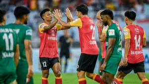 East Bengal vs South United FC: ডুরান্ড কাপের প্রথম ম্যাচেই বিরাট জয় ইস্টবেঙ্গলের