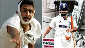 5 Indian Cricketers: যন্ত্রণা চেপে ২২ গজে কামাল দেখিয়েছেন ভারতীয় ক্রিকেটাররা