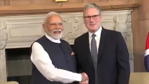 India UK Free Trade Agreement 2025, India UK FTA signed, Modi Starmer trade deal, bilateral trade increase India UK, duty free exports to UK, India UK economic partnership, FTA benefits for India, India UK business growth, Free Trade Deal India UK, UK India tariff reduction