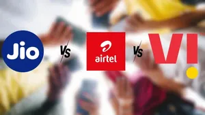 Jio vs Airtel vs Vi 5G plans July 2025, cheapest 5G prepaid plans India, Jio unlimited data plan, Airtel 5G offers, Vi prepaid comparison, 2025 best 5G plan India, Jio Airtel Vi benefits comparison, long term 5G plan India, unlimited 5G data prepaid, telecom plan war 2025