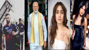 most followed Instagram accounts India 2025, Virat Kohli Instagram followers, Narendra Modi Instagram, Shraddha Kapoor Instagram, Priyanka Chopra most followed, Indian celebrities Instagram ranking, top 10 Instagram influencers India, Alia Bhatt Katrina Kaif Instagram, Deepika Padukone Neha Kakkar Instagram followers, Urvashi Rautela Instagram stats, Salman Khan Instagram followers, Shah Rukh Khan Amitabh Bachchan Instagram rank