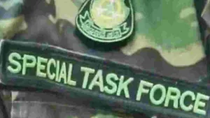 Tripura,  Special Task Force,  Illegal immigrants,  Infiltrators  ,Deportation  ,Border security  ,Bangladesh,  Myanmar  ,Tipra Motha  ,Citizenship Amendment Act,  Inner Line Permit  ,Demographic integrity,ত্রিপুরা  ,বিশেষ টাস্ক ফোর্স,  অবৈধ অভিবাসী , অনুপ্রবেশকারী  ,বহিষ্কার,  সীমান্ত নিরাপত্তা  ,বাংলাদেশ  ,মিয়ানমার  ,টিপরা মোথা  ,তিপ্রা মোথা,নাগরিকত্ব সংশোধনী আইন,  ইনার লাইন পারমিট , জনসংখ্যাগত অখণ্ডতা